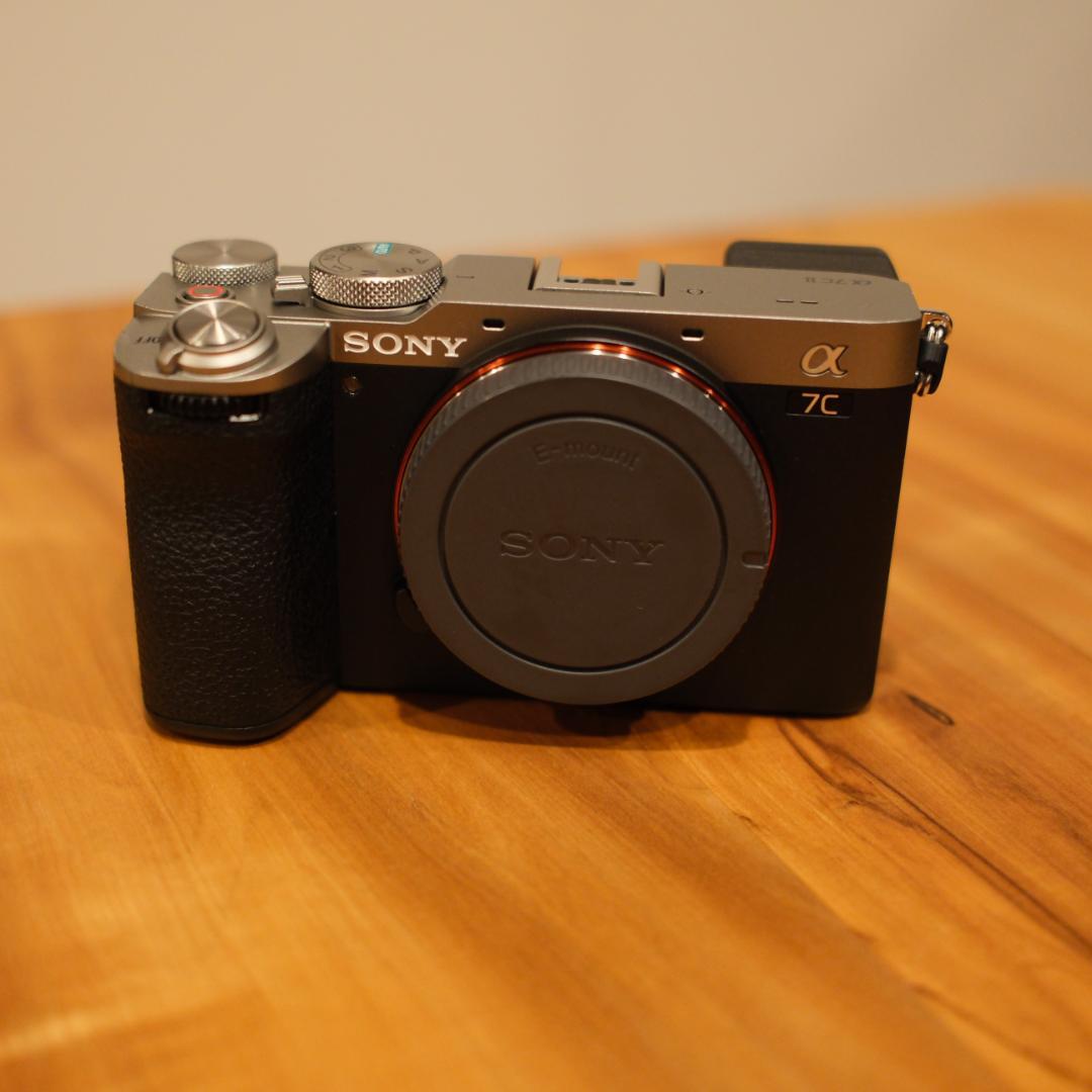 SONY α7C II ILCE-7CM2 a7c2