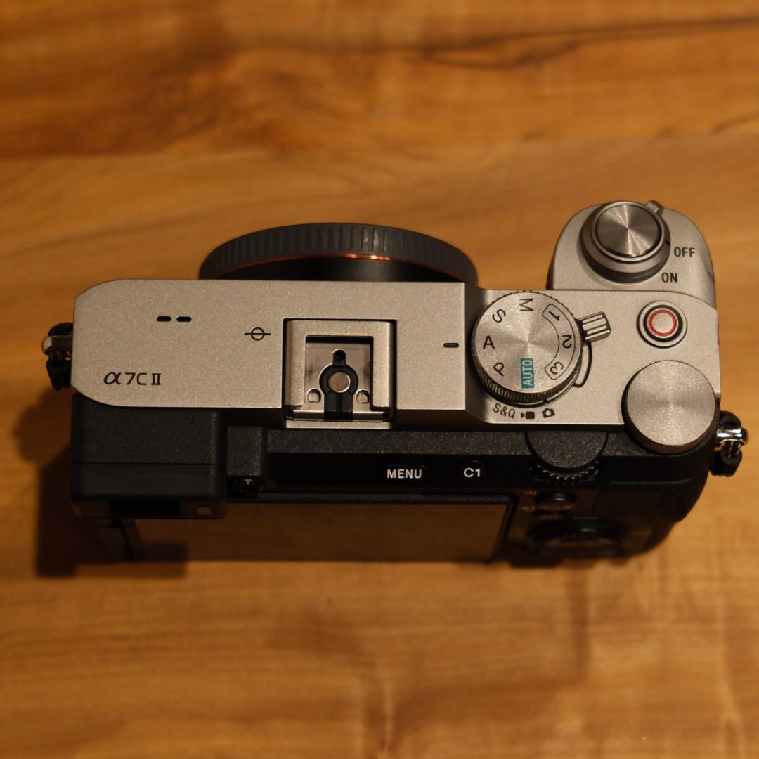 SONY α7C II ILCE-7CM2 a7c2