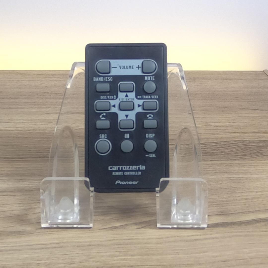 [美品]新品部品多数　完全動作品カロッツエリアMVH-6600ほぼ未使用リモコン