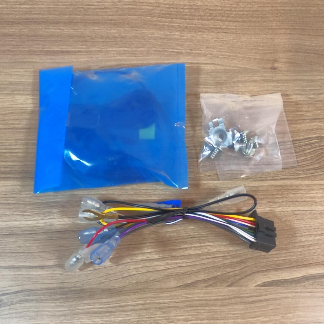 [美品]新品部品多数　完全動作品カロッツエリアMVH-6600ほぼ未使用リモコン