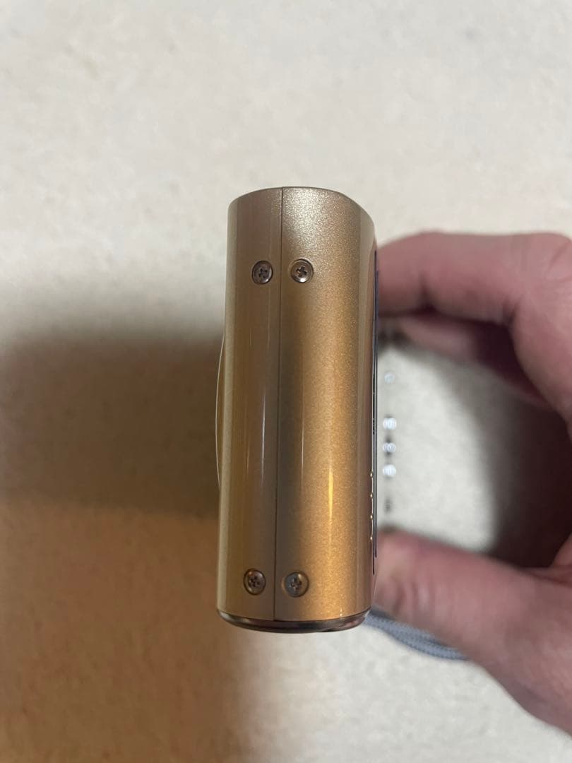 パナソニック　DMC-FX66 ゴールド