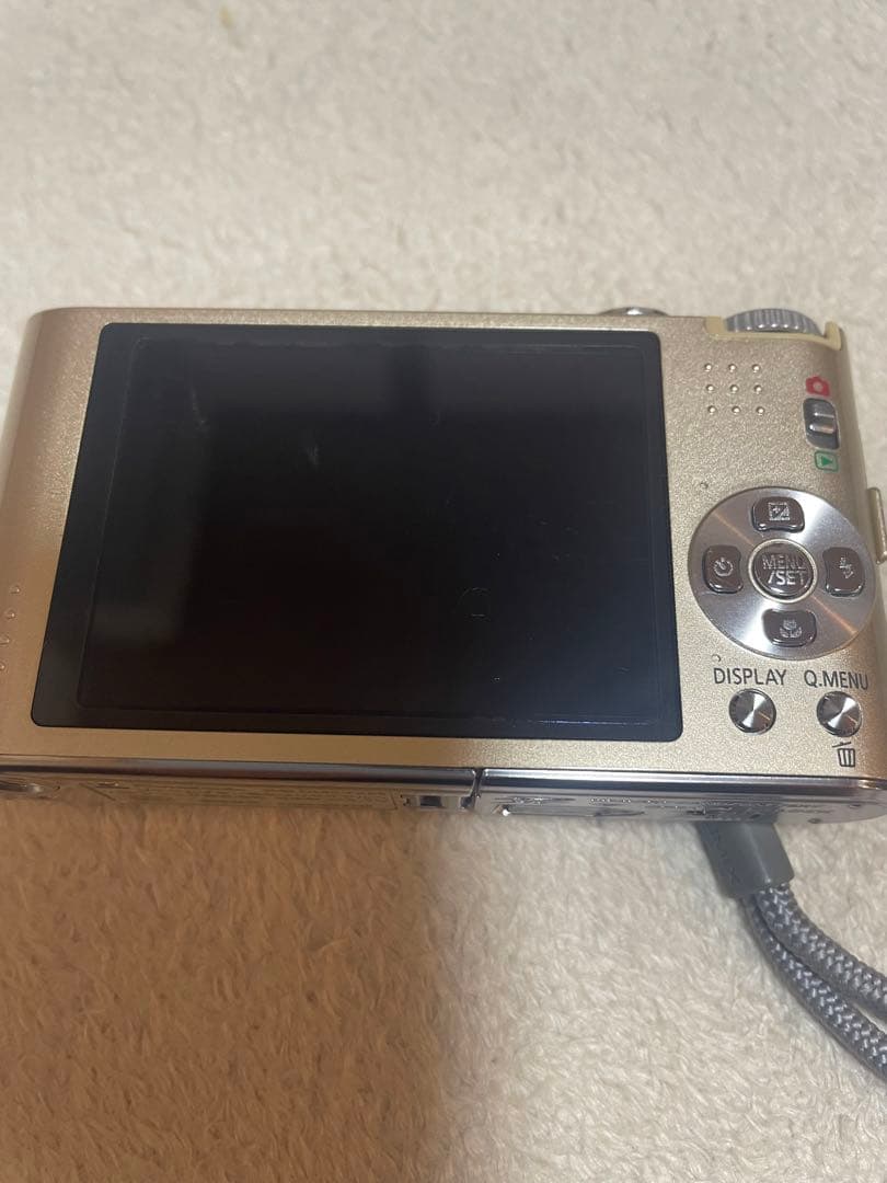パナソニック　DMC-FX66 ゴールド