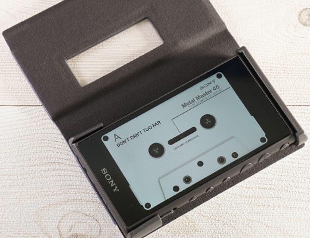 ♪♪♪ 未開封品 ♪♪♪ SONY ウォークマン『40周年記念モデル』