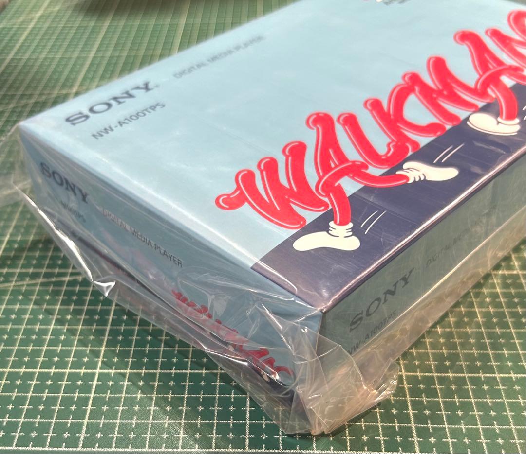 ♪♪♪ 未開封品 ♪♪♪ SONY ウォークマン『40周年記念モデル』