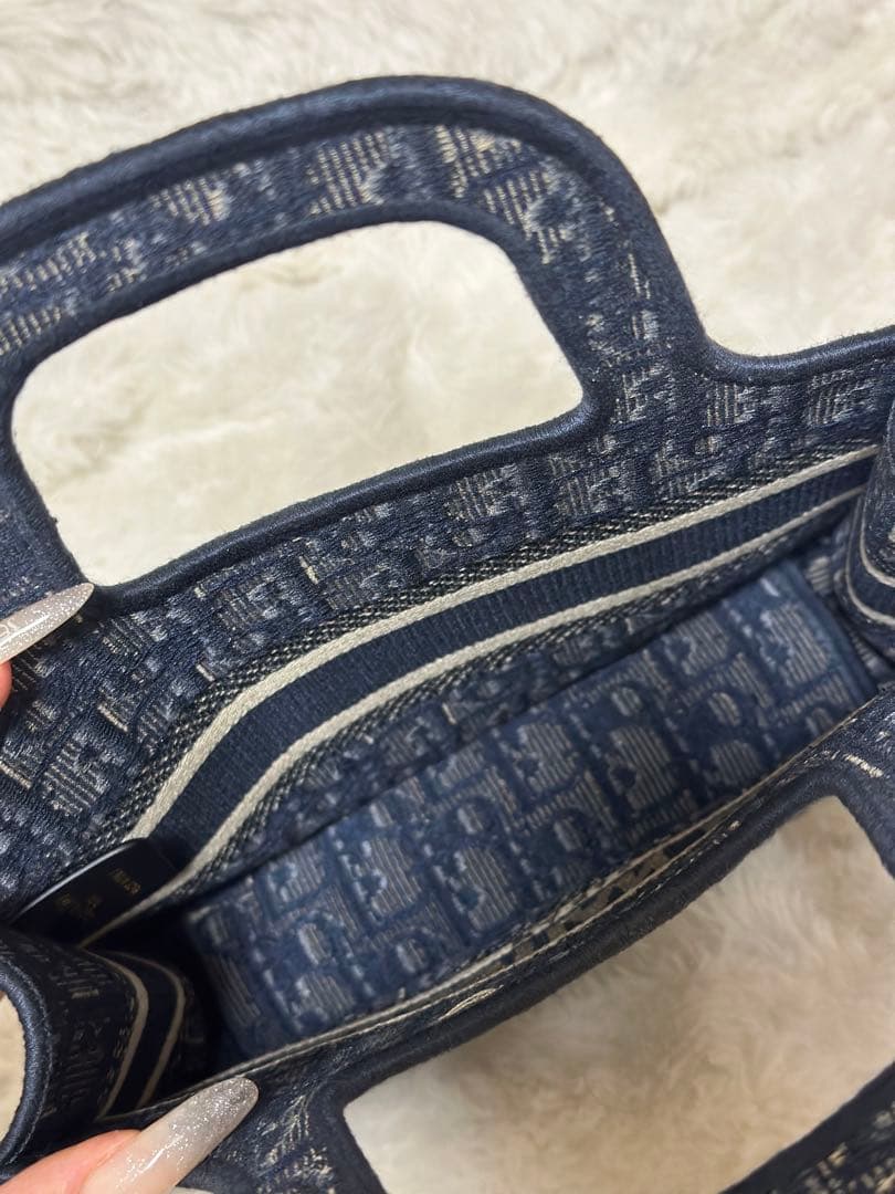 Diorディオール ノベルティハンドバッグ