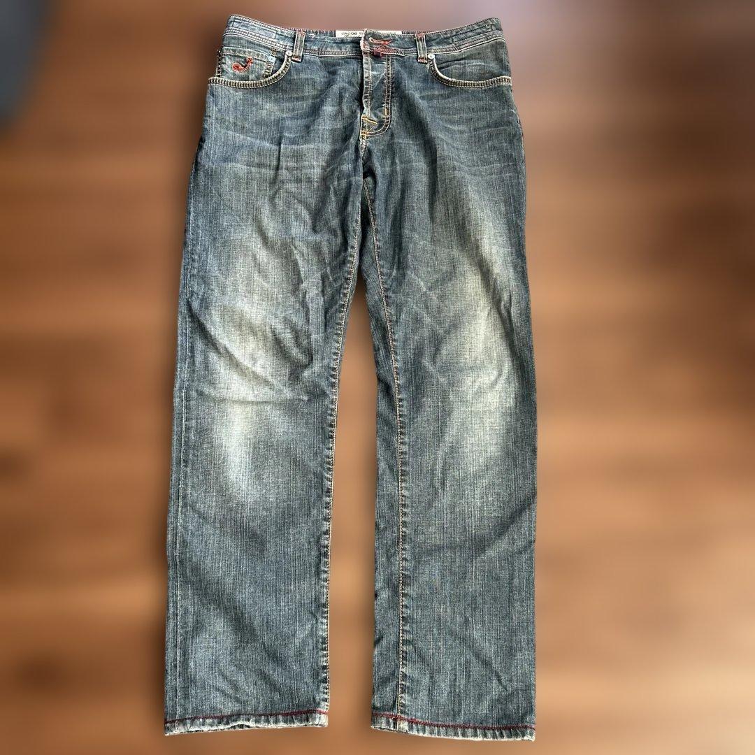 JACOB COHEN 688 COMFORT サイズ34 股下約74センチ