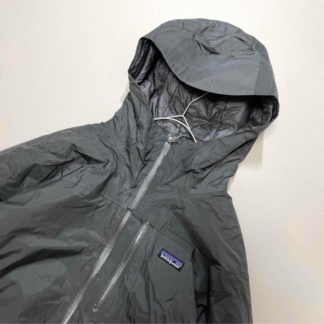 6708 パタゴニア　中綿ジャケット　ナノストームジャケット　H2No