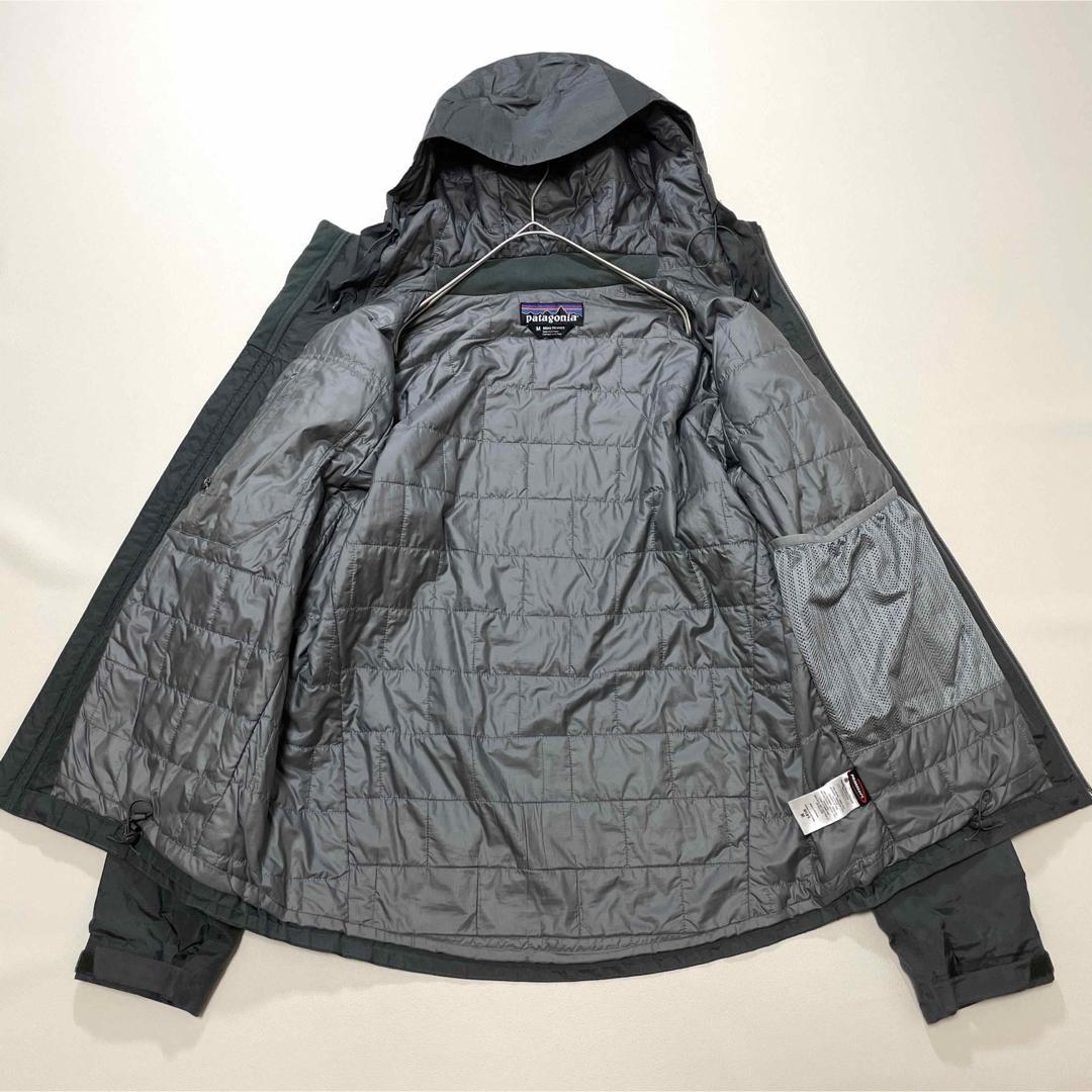 6708 パタゴニア　中綿ジャケット　ナノストームジャケット　H2No