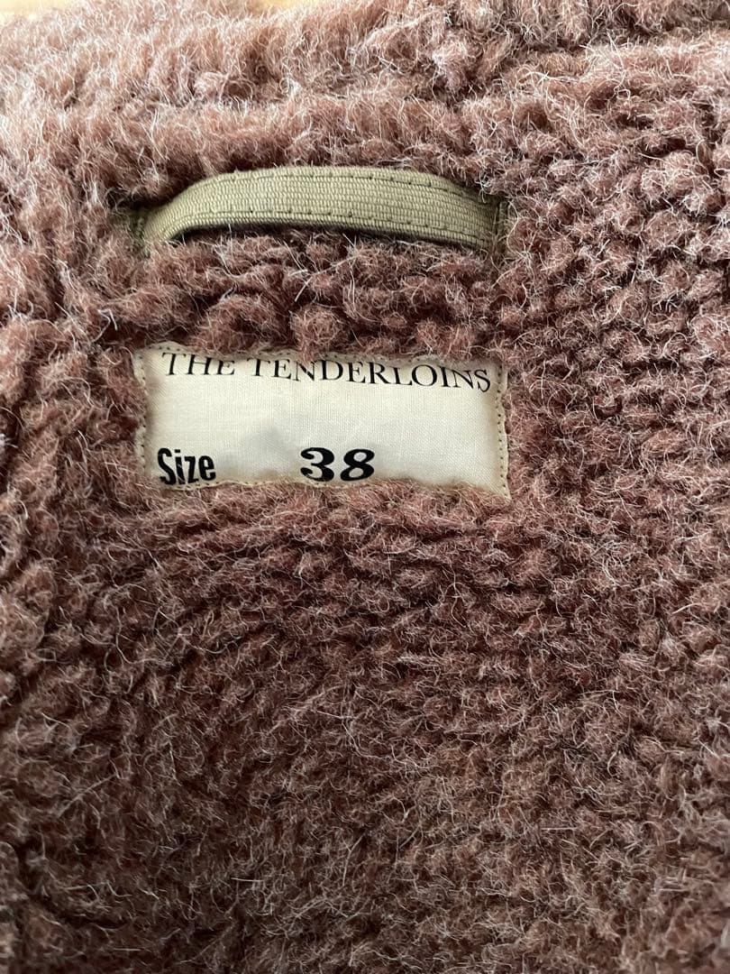 テンダーロイン　N1デッキジャケット