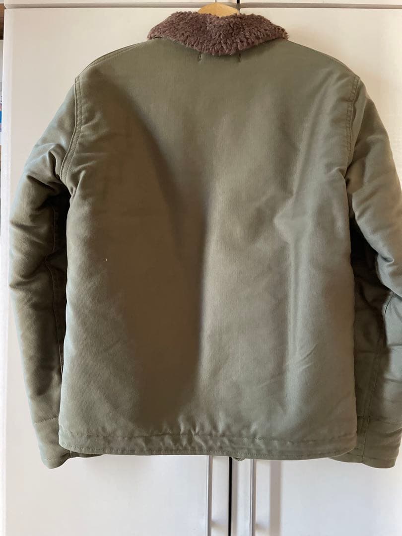 テンダーロイン　N1デッキジャケット