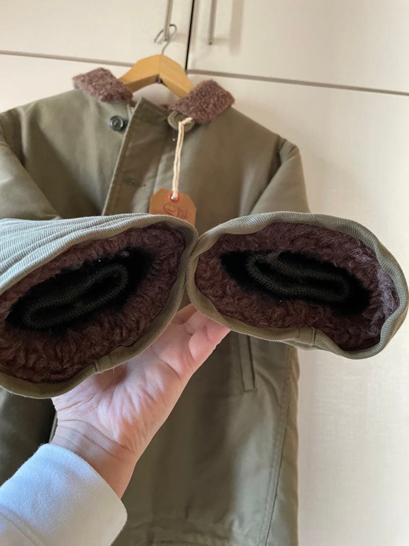 テンダーロイン　N1デッキジャケット