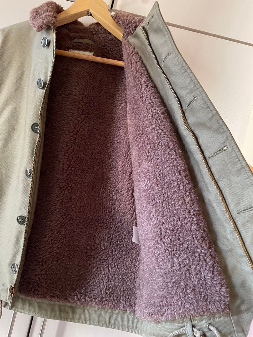 テンダーロイン　N1デッキジャケット