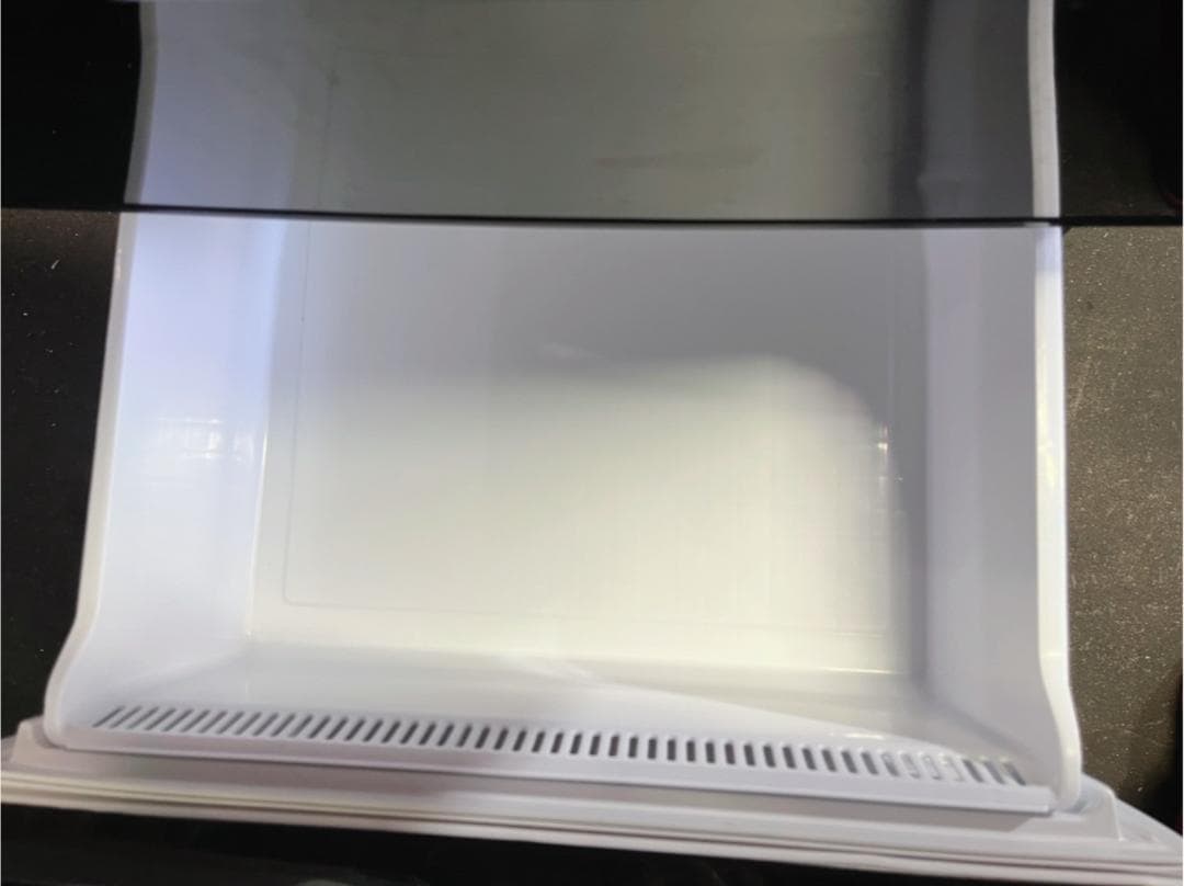 大阪送料無料★3か月保障★冷蔵庫★2017年★AQR-361F(K)★R-127