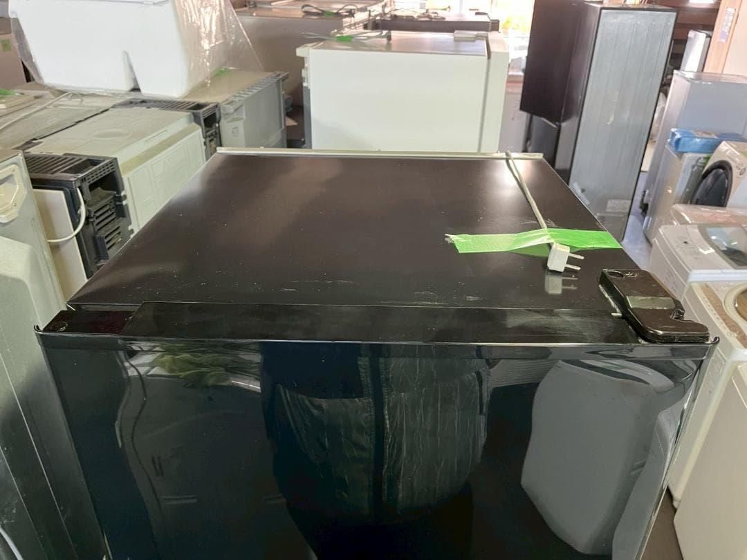 大阪送料無料★3か月保障★冷蔵庫★2017年★AQR-361F(K)★R-127