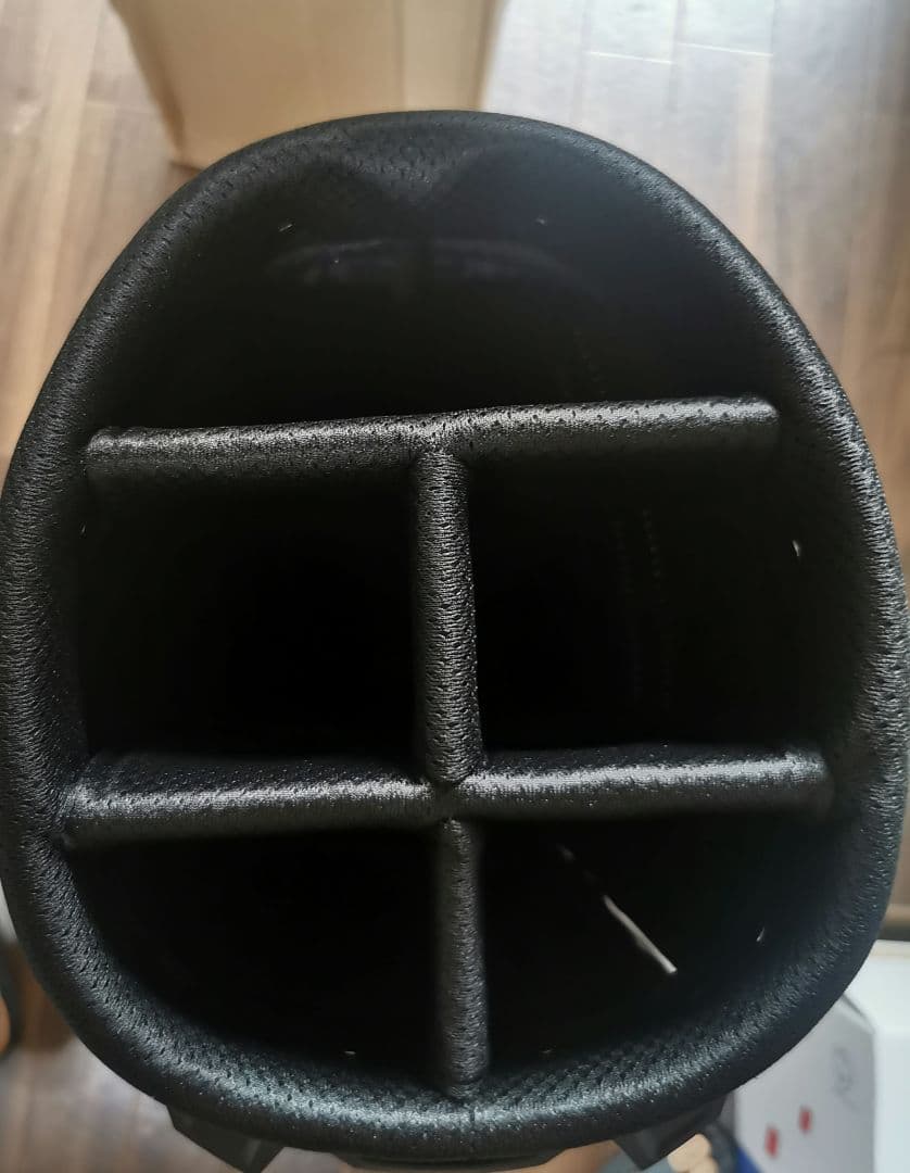 G/FORE ジーフォア　キャディーバッグ　ホワイト