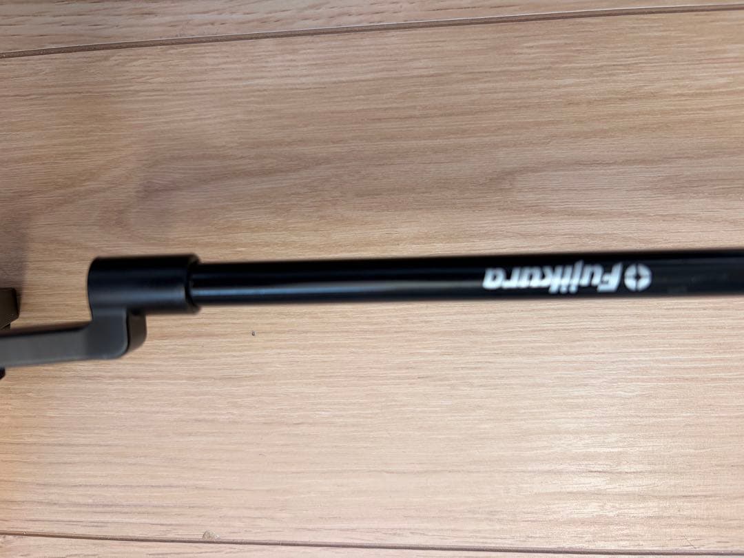 300本限定　MIURA MGP-WB3リミテッドモデル ブラックパター