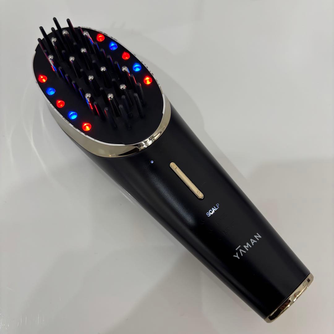 YA-MAN ヴェーダ スカルプブラシ BS for Salon