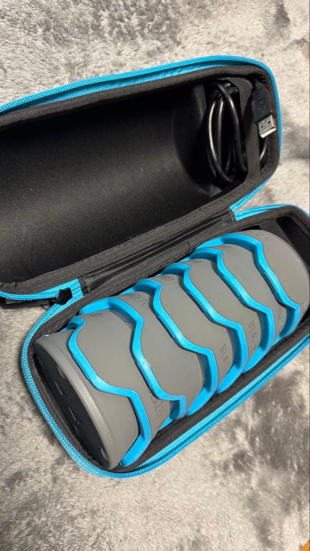 【美品】BLAZEPOD トレーニングポッド 6個