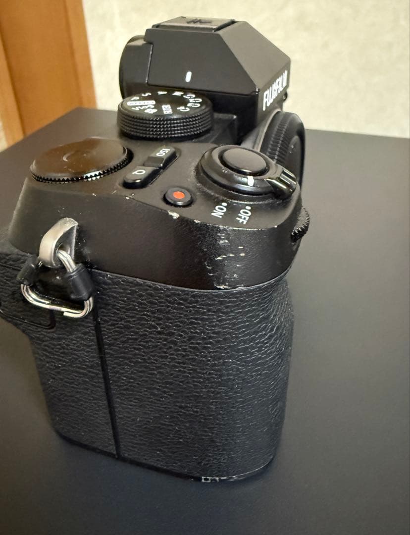 Fujifilm X-S20 VILTROX23mm F1.4 レンズ