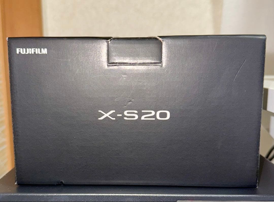 Fujifilm X-S20 VILTROX23mm F1.4 レンズ