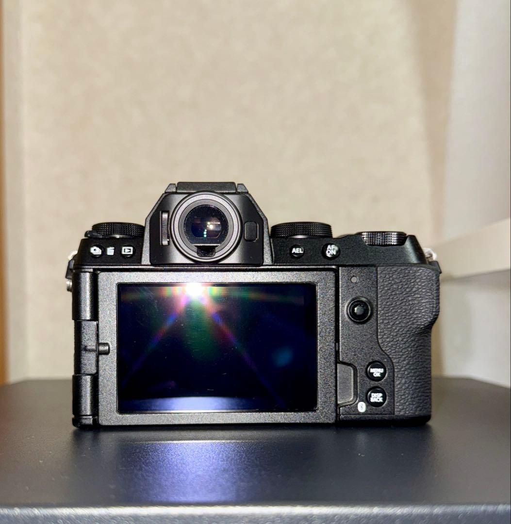 Fujifilm X-S20 VILTROX23mm F1.4 レンズ