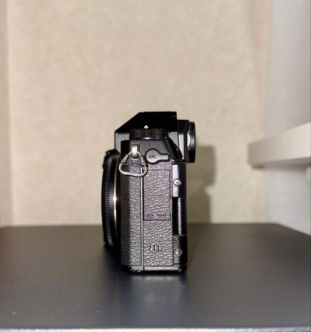 Fujifilm X-S20 VILTROX23mm F1.4 レンズ