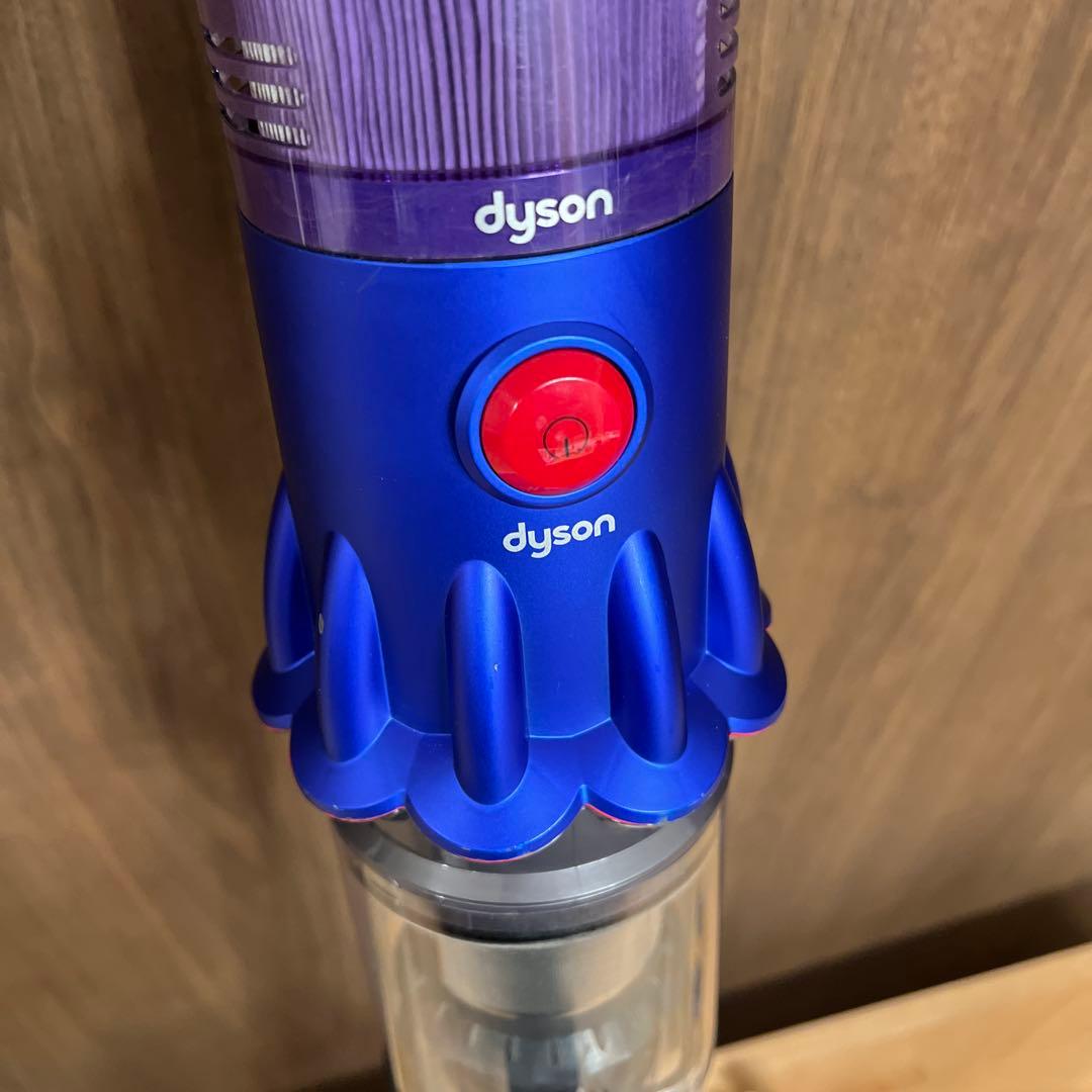 ダイソン dyson SV20 Laser Detect レーザー