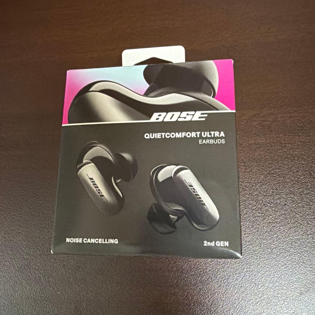 新品未開封　QuietComfort Ultra Earbuds 2nd Gen