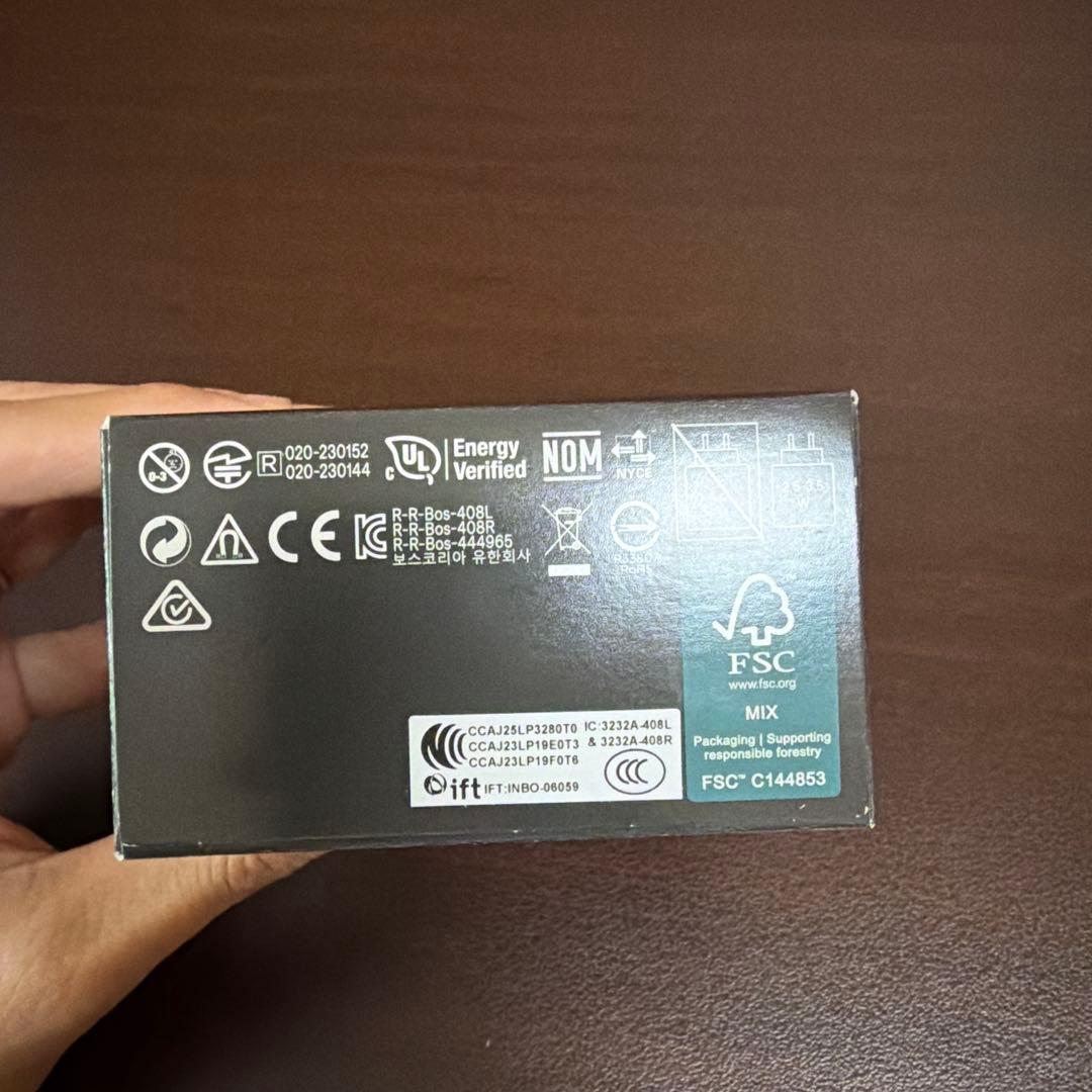 新品未開封　QuietComfort Ultra Earbuds 2nd Gen