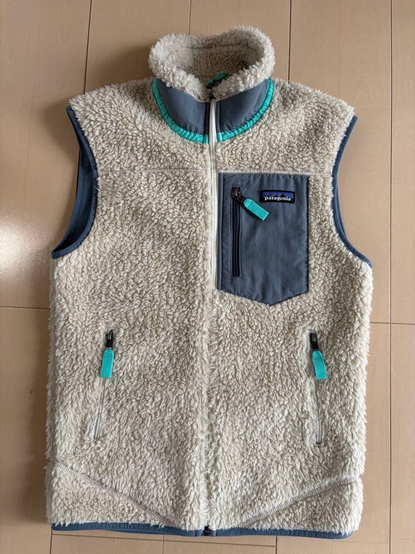 patagonia レトロx ベストXS パタゴニア