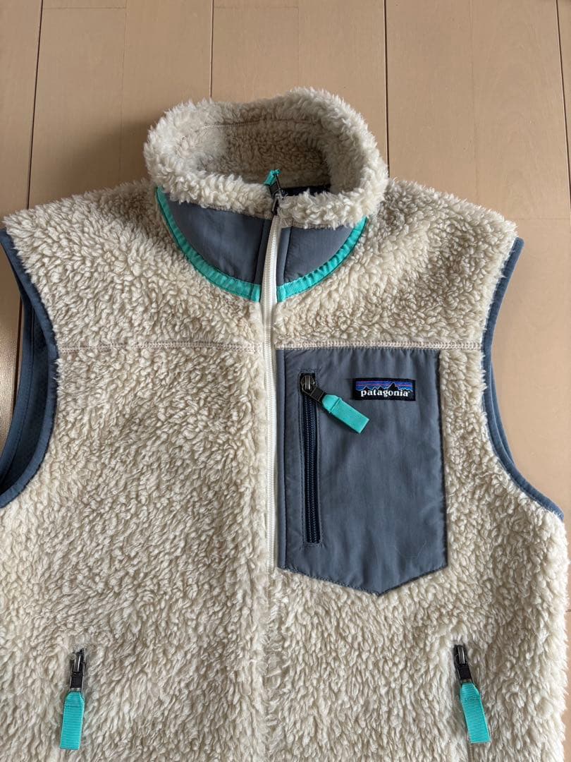 patagonia レトロx ベストXS パタゴニア