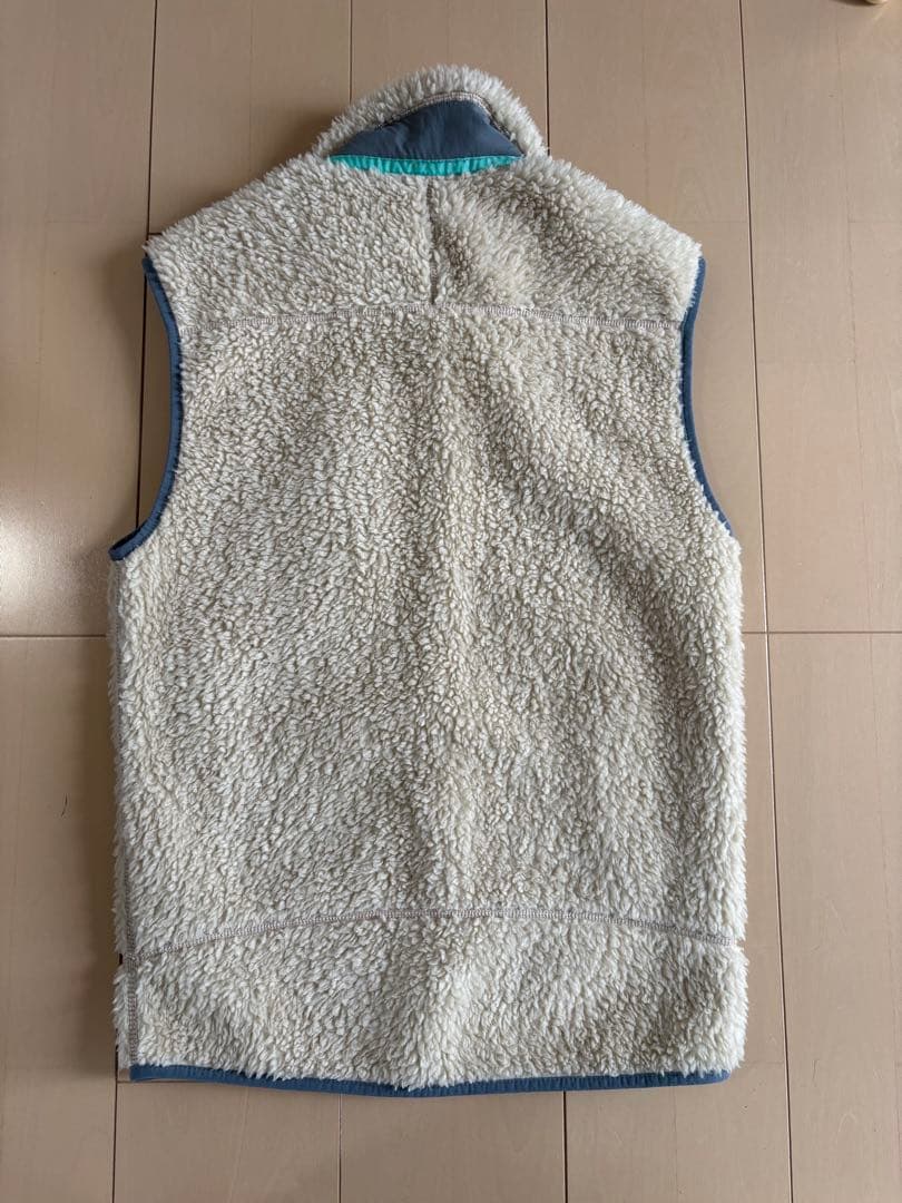 patagonia レトロx ベストXS パタゴニア