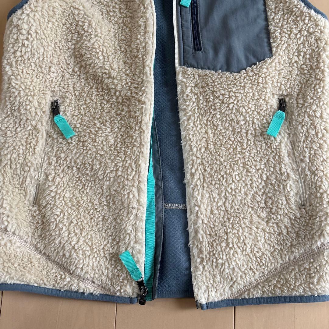 patagonia レトロx ベストXS パタゴニア