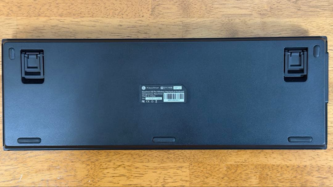 Keychron K8 Pro ワイヤレスキーボード 本体