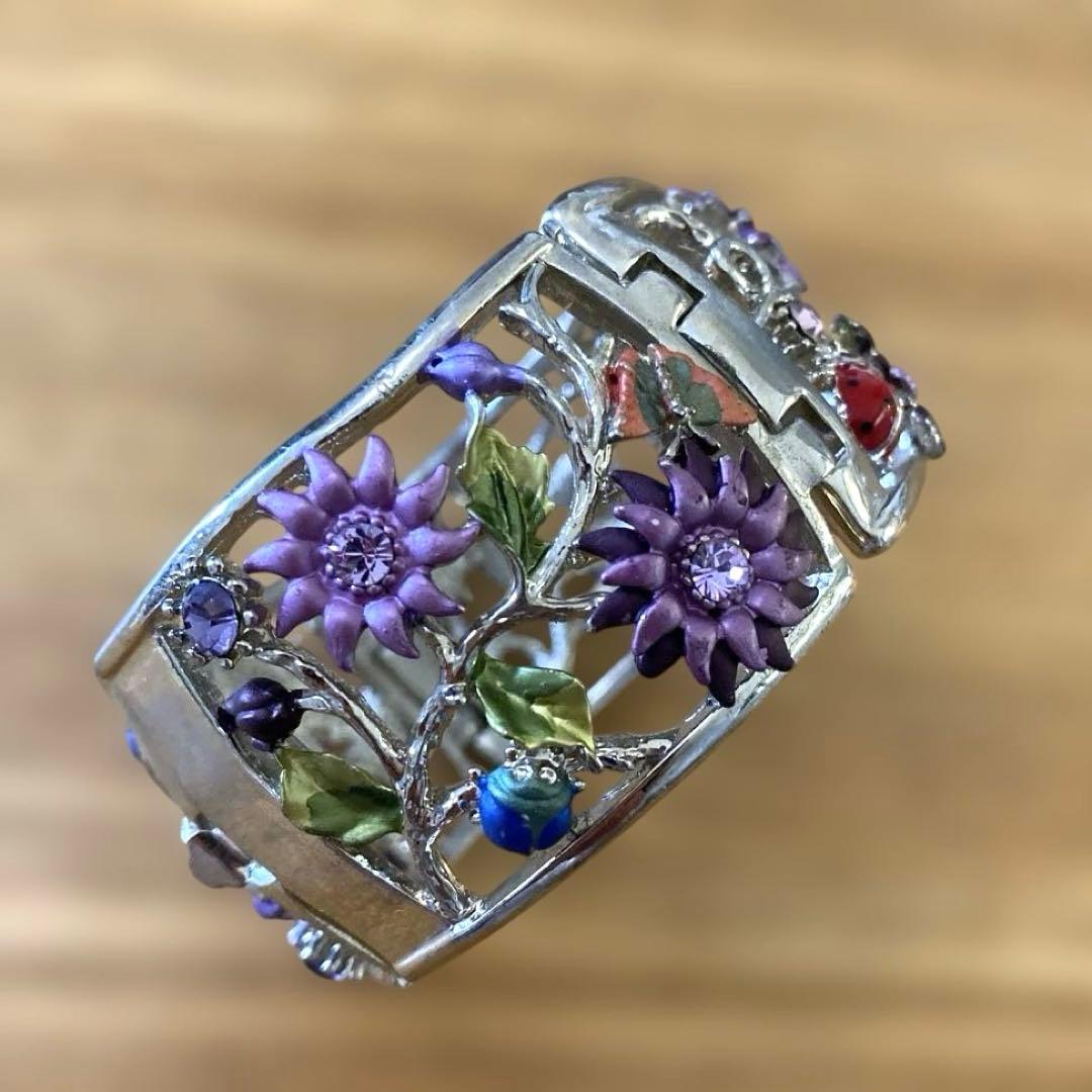 ブレスレットゴージャス美品！