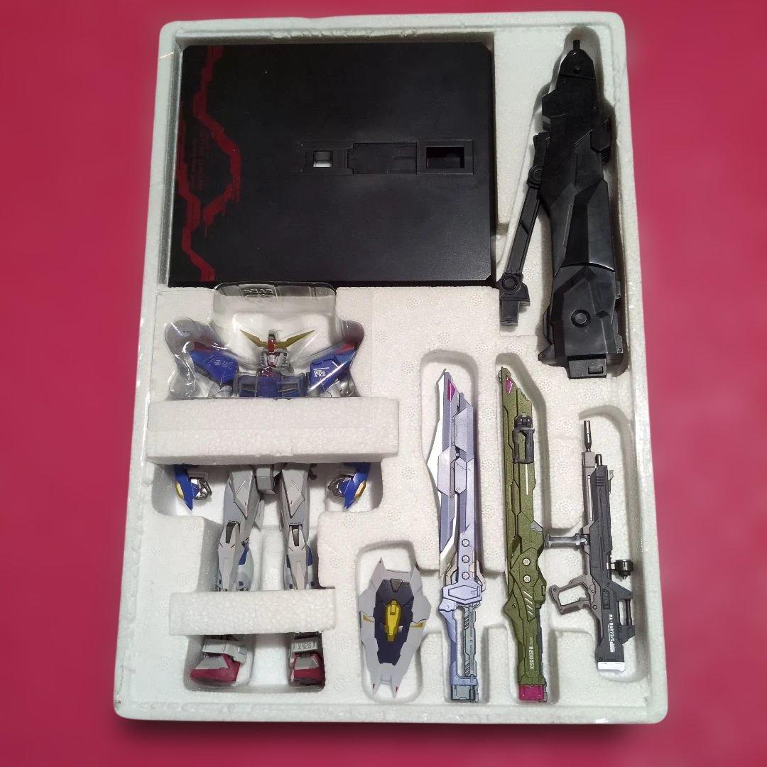 メタルビルド　デスティニーガンダム（フルパッケージ）