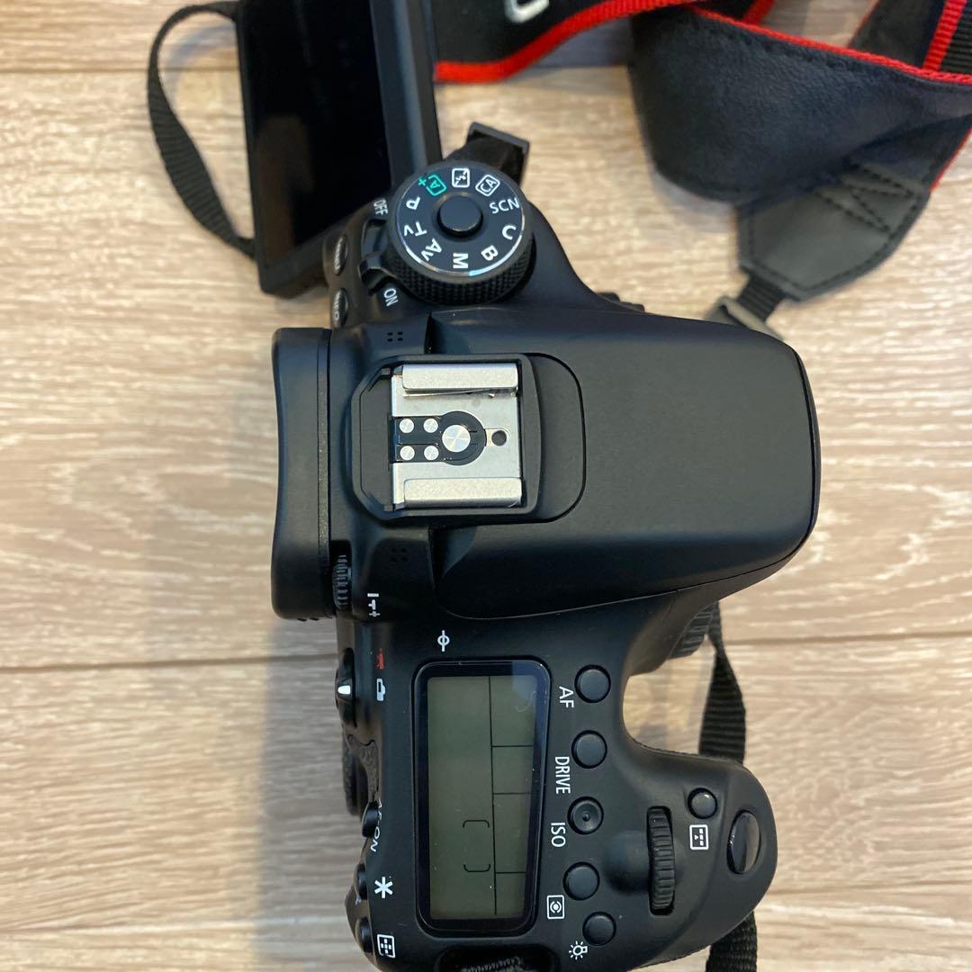 Canon EOS 70D デジタル一眼レフカメラセット