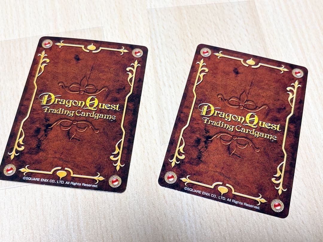 (バラ売り可)ドラゴンクエスト TCG プロモ まとめ売り