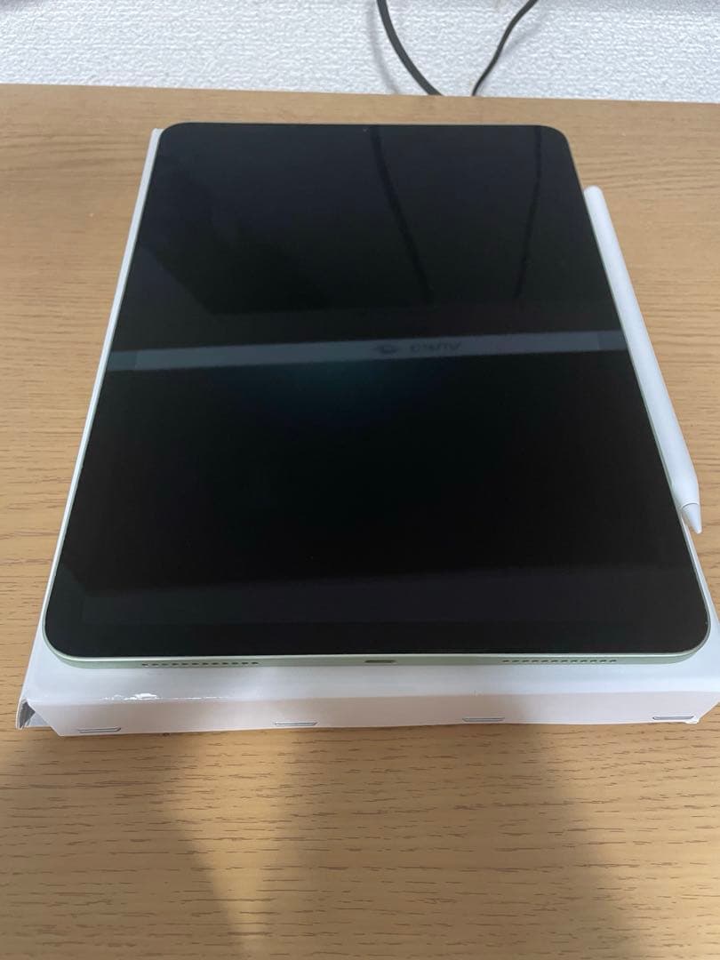 iPad Air 第四世代/64GB +Apple Pencil /第二世代付属