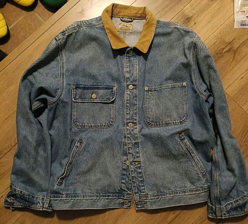 Polo Ralph Laurenデニムジャケット