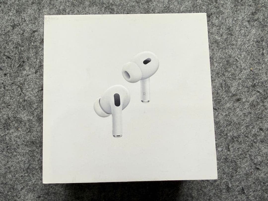 AirPods Pro 2 第2世代 正規品 Type-C ケーブル付属品新品