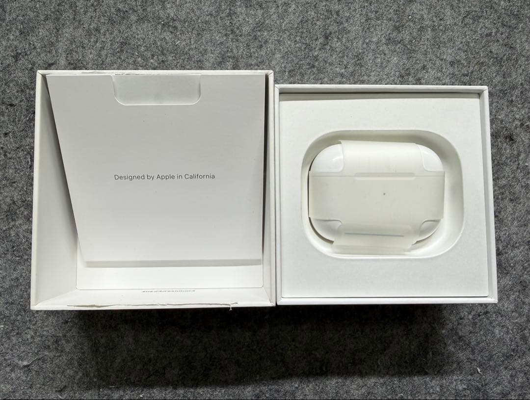 AirPods Pro 2 第2世代 正規品 Type-C ケーブル付属品新品