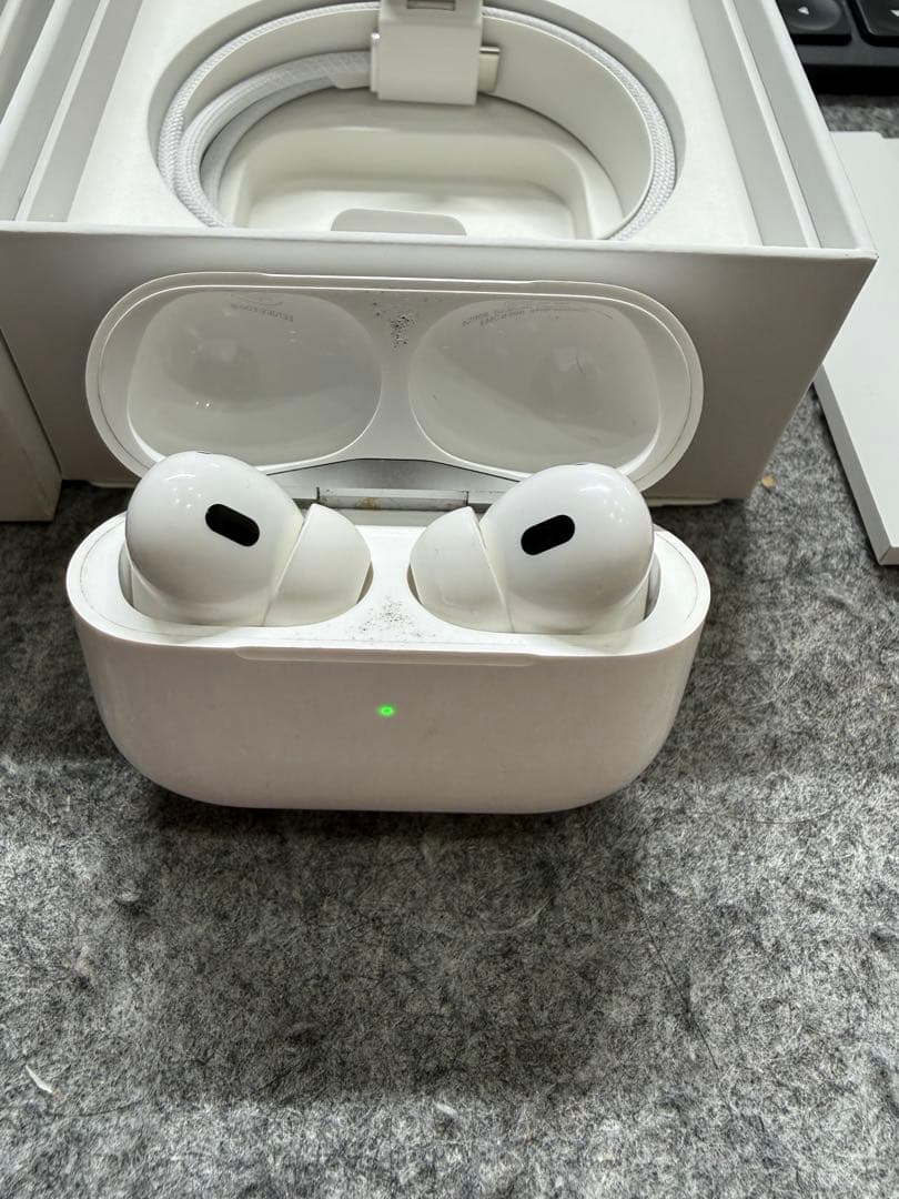 AirPods Pro 2 第2世代 正規品 Type-C ケーブル付属品新品