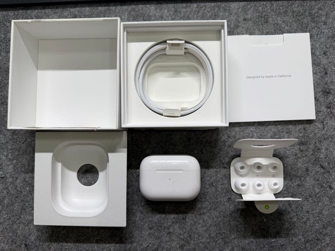 AirPods Pro 2 第2世代 正規品 Type-C ケーブル付属品新品