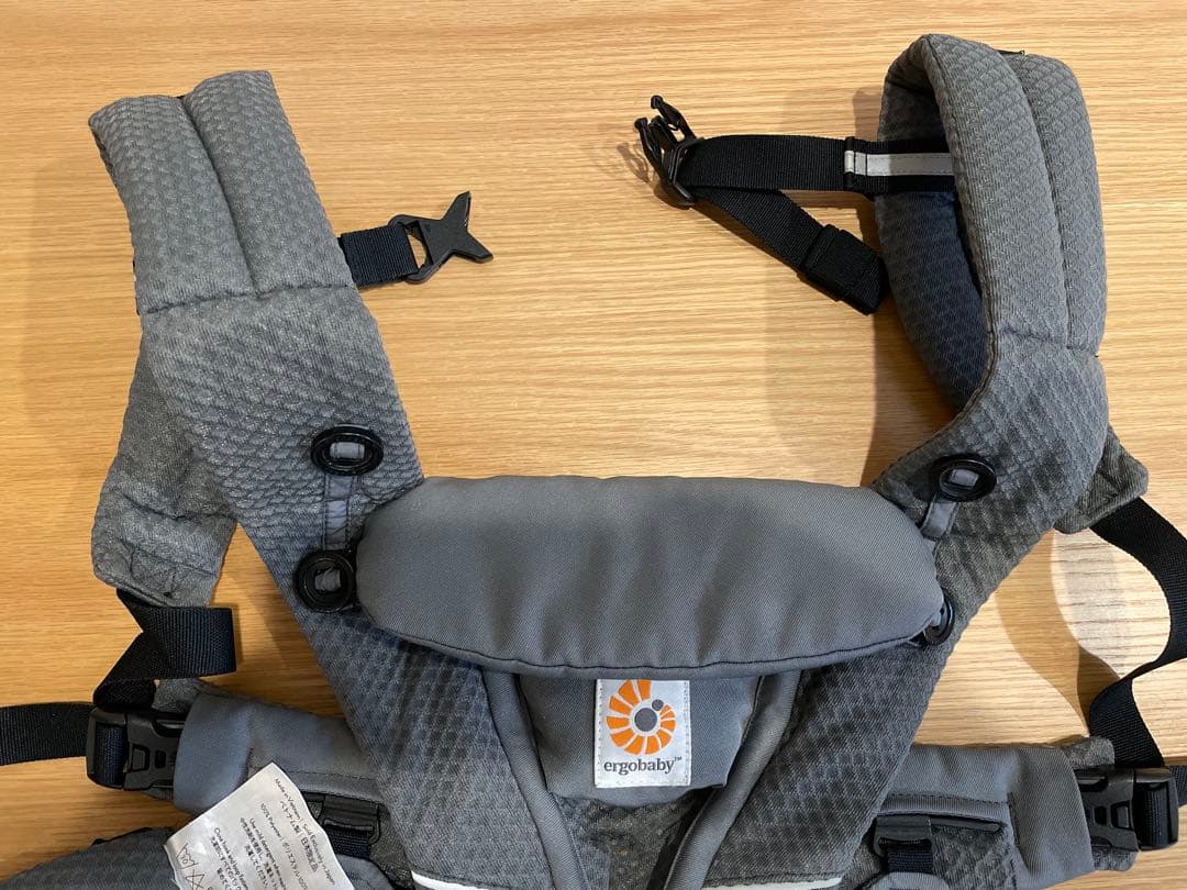 【Yellawww】ergobaby OMNI Breeze