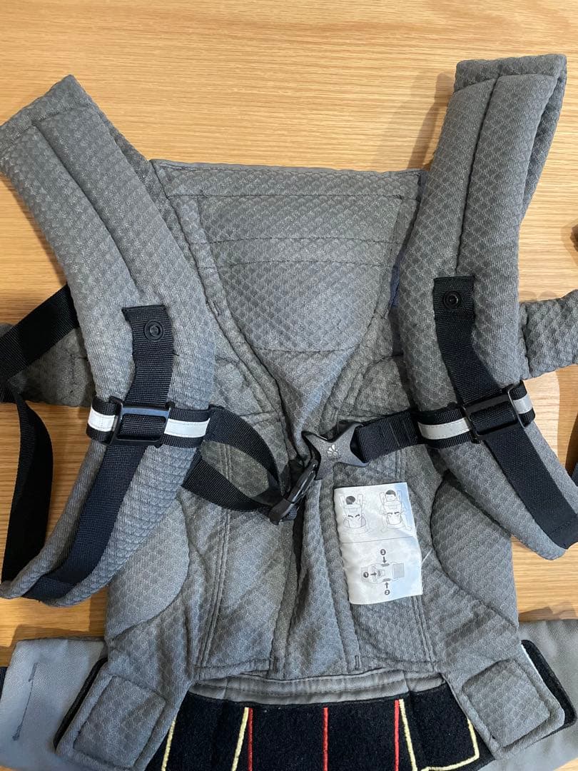 【Yellawww】ergobaby OMNI Breeze