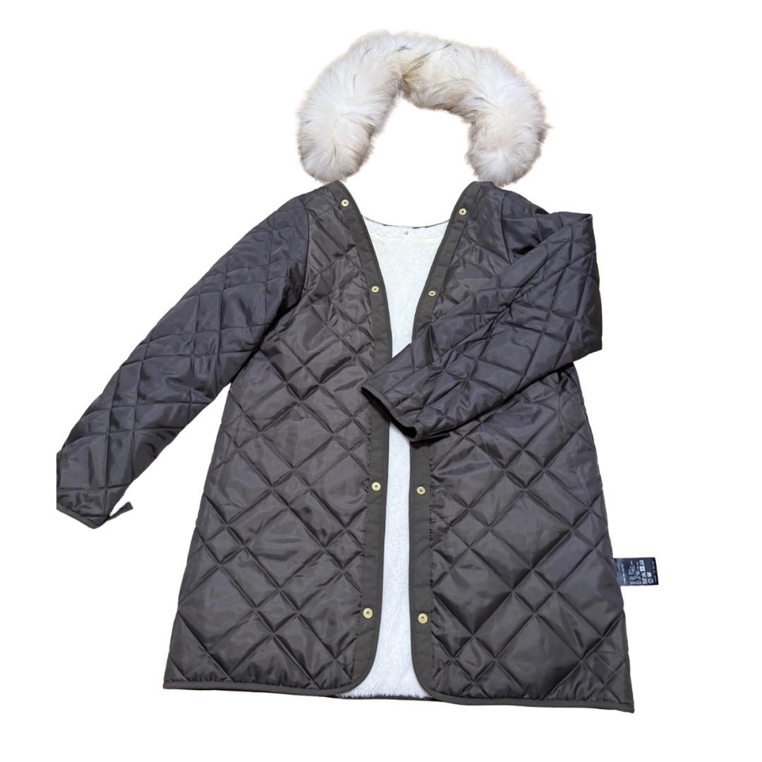 【美品】IENA モッズコート サイズ36 2way 秋 冬