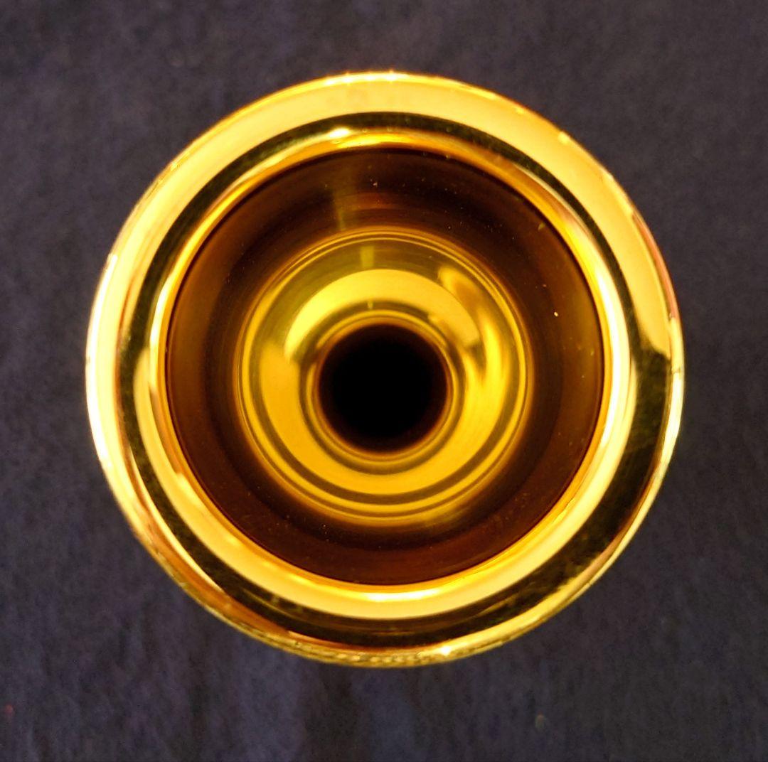 管楽器・吹奏楽器 Greg Black 1G Heavy GP