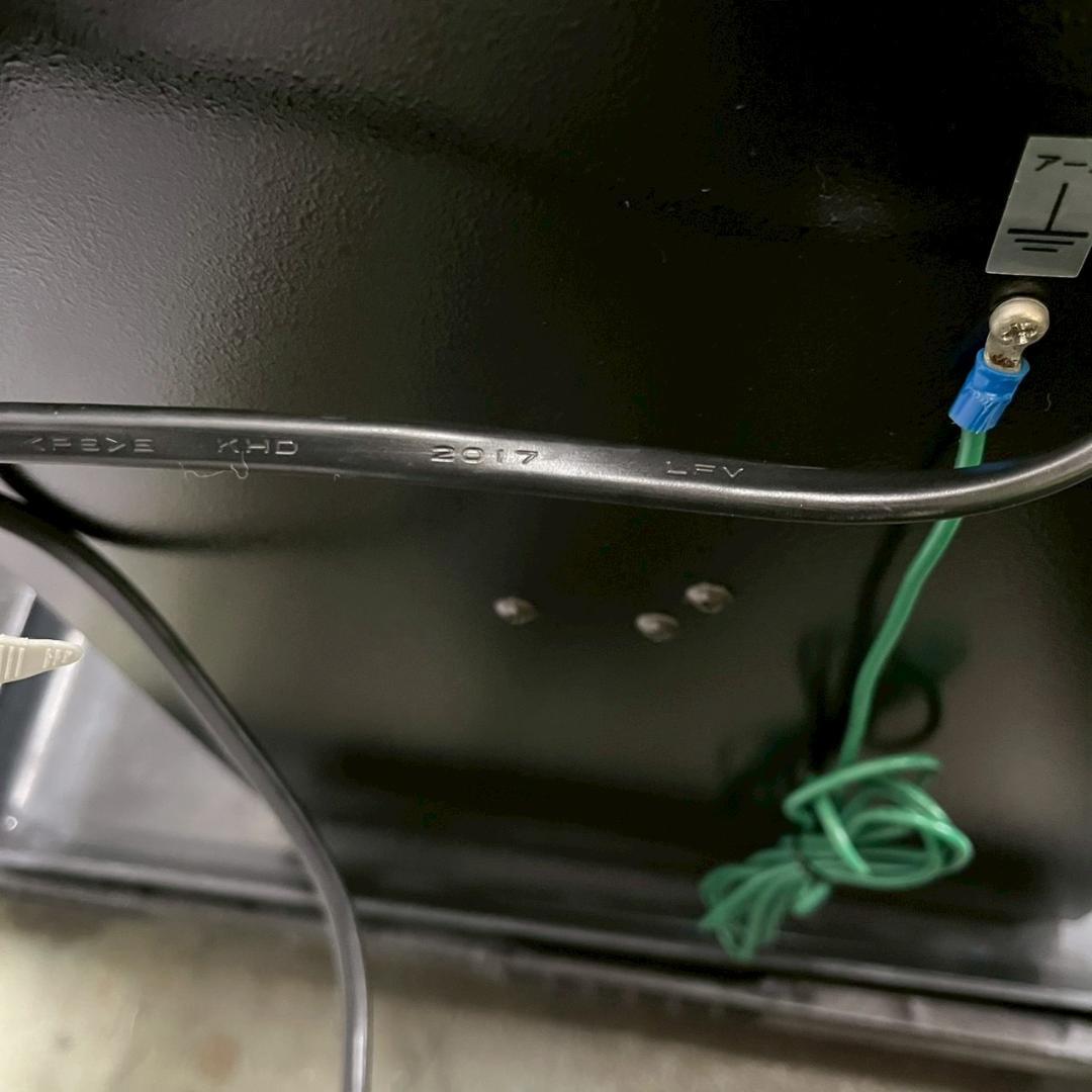 【サンシン】 電気式 酒燗器 RE-2F 2017年製 動作確認済み A1066