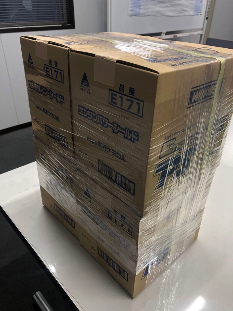 エンジンパワーシールド E171 4箱セット